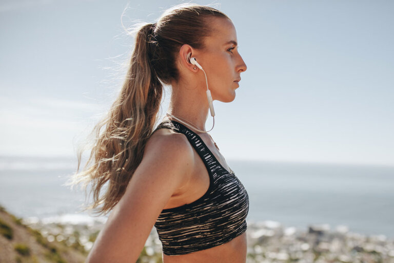 auriculares deportivos Bluetooth