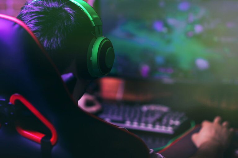auriculares gaming