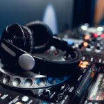 auriculares para DJ