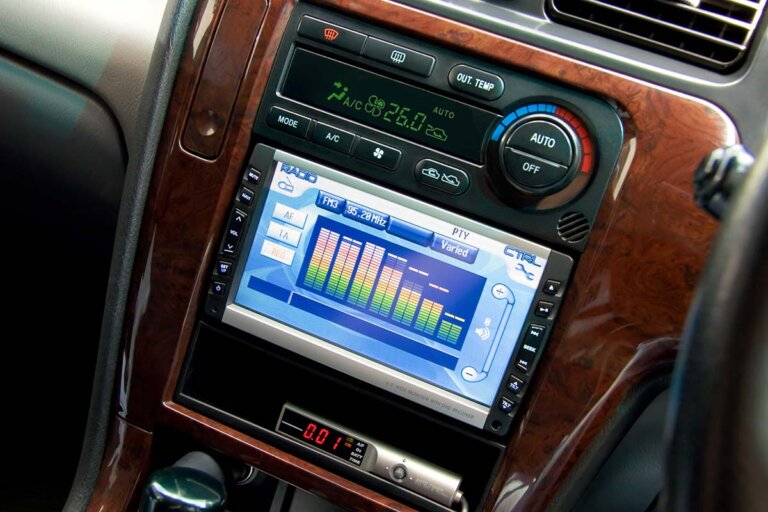autorradio 2 DIN