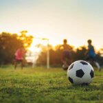 balón de fútbol