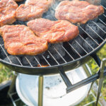 barbacoa de bola