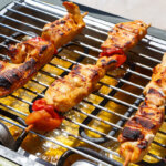 barbacoa eléctrica