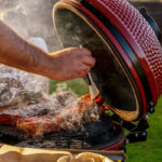 barbacoa kamado