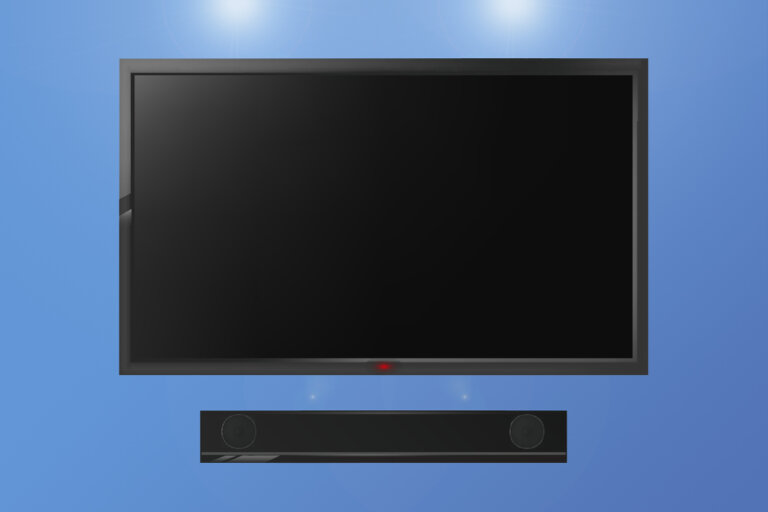 barra de sonido