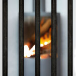barrera para chimenea