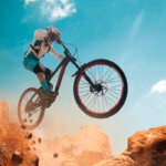 bicicleta BMX