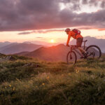 bicicleta de montaña