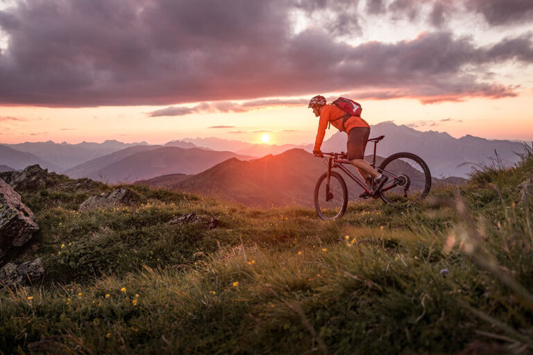 bicicleta de montaña