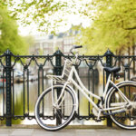 bicicleta holandesa