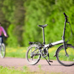 bicicleta plegable