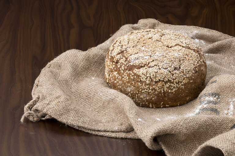 bolsa de pan