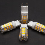 bombilla LED G9