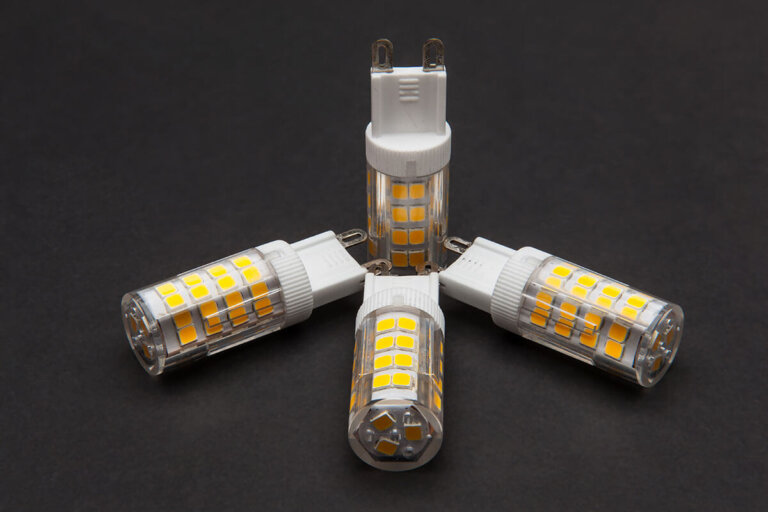 bombilla LED G9