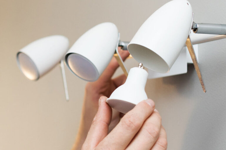 bombilla LED GU10