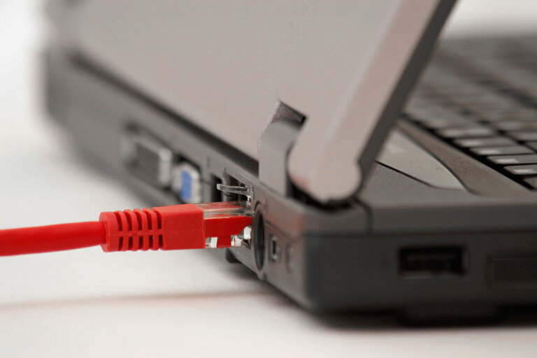 cable de red