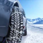 cadenas de nieve