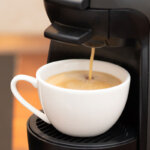 cafetera de Dolce Gusto