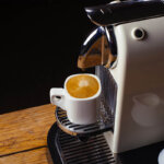 cafetera de Nespresso