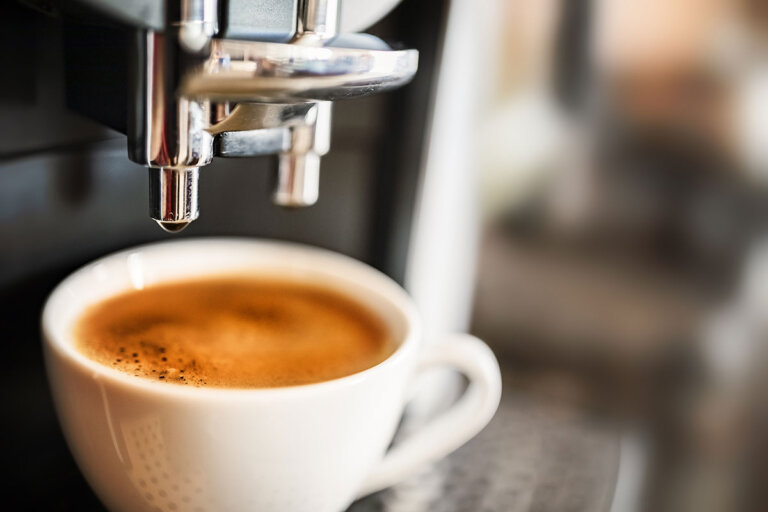 cafetera superautomática de Jura
