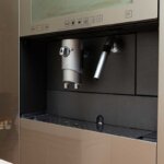cafetera superautomática empotrable