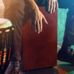 cajón flamenco