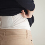 calentador lumbar
