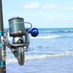 carrete de pesca