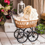 carrito de muñecas