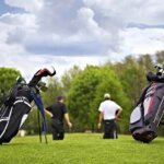 carro de golf