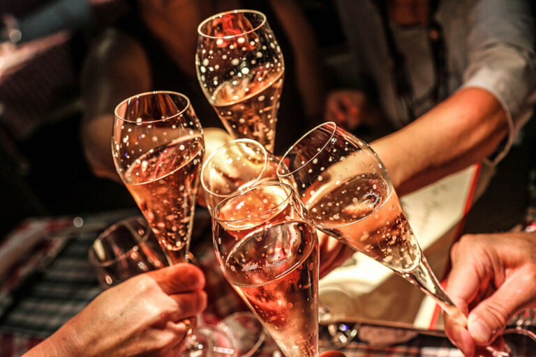 cava sin alcohol