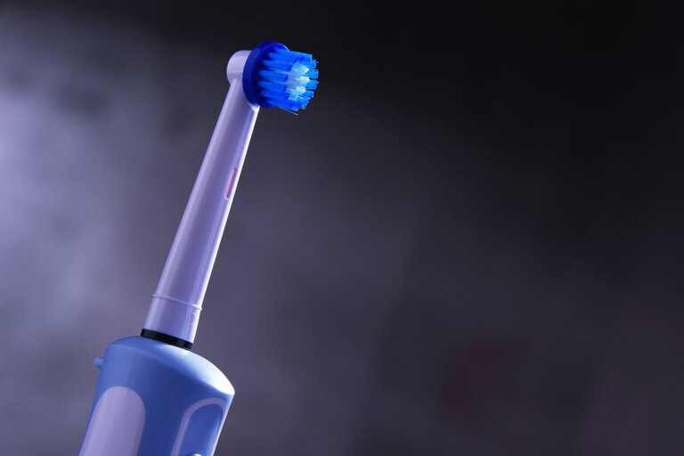 cepillo de dientes eléctrico Oral-b