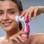 cepillo de limpieza facial