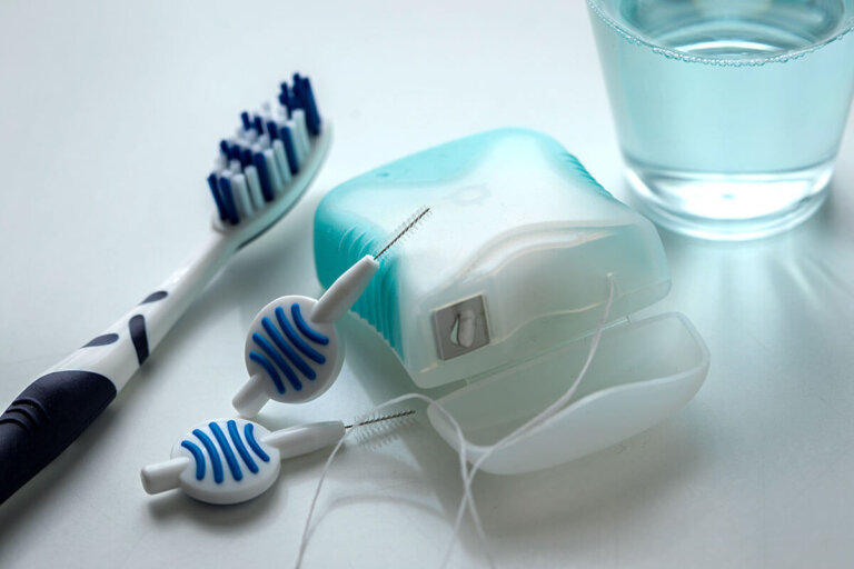 cepillo interdental