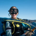 chaleco de buceo