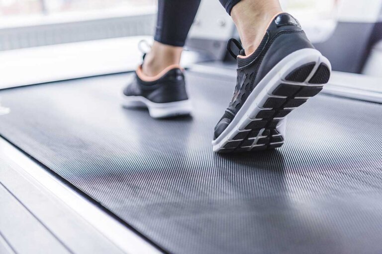 cinta de correr