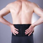 cinturón lumbar