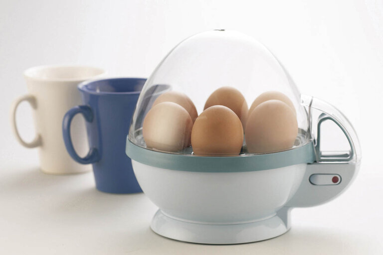 cocedor de huevos
