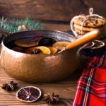 cocedor de vino caliente