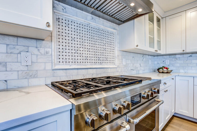cocina de gas