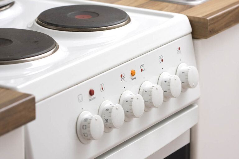 cocina eléctrica