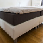 colchón box spring