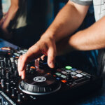 controladora de DJ