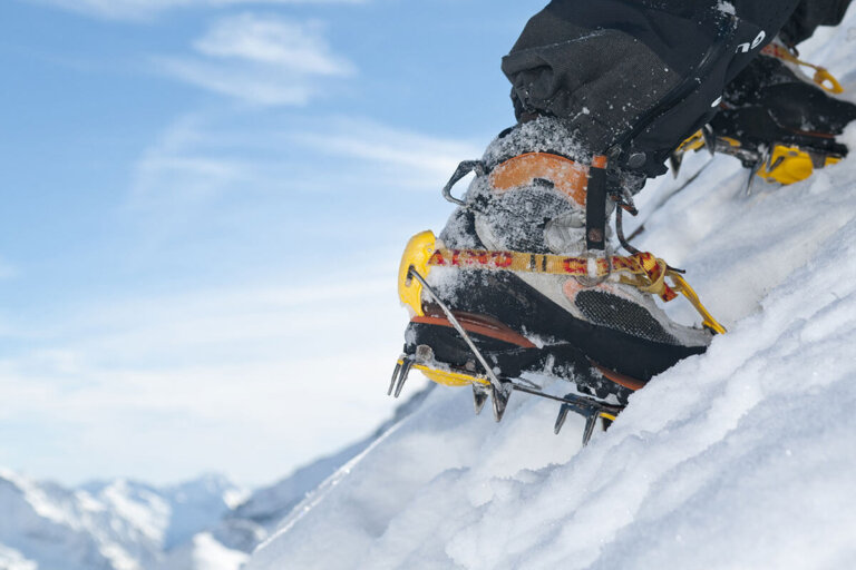 crampón