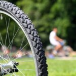 cubierta de bicicleta