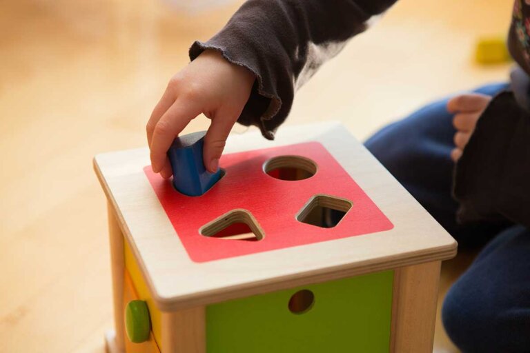 cubo de motricidad