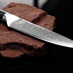 cuchillo Damasco