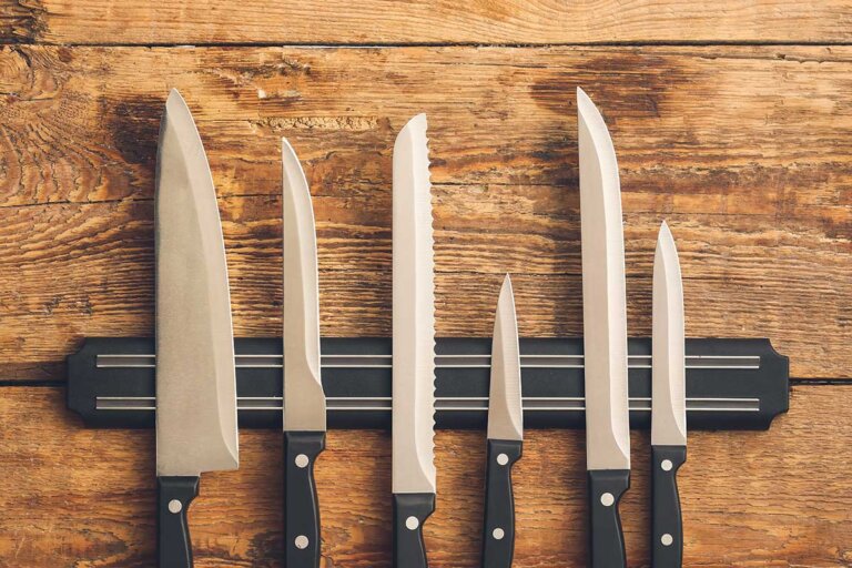 cuchillo de chef