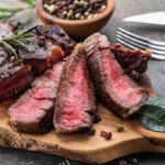 cuchillo para carne