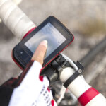 cuentakilómetros con GPS